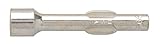 Xcelite Series 99 Interchangeable Stubby Nutdriver Solid Steel Shaft Blade, 5/16' Blade Diameter, 1-