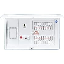 Amazon | パナソニック(Panasonic) 1次送り 100V 回路付住宅分電