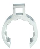 Wright Tool 1062 3/8' Drive 12 Point Flare Nut Crowfoot Wrench, 11/16' [並行輸入品]