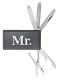 ウェディングギフトfor Groomsmen、Best Man、Groom Groomsmanギフトナイフお金クリップGroomsmenギフトアイデアGroomsmenナイフレーザー刻印マネークリップ