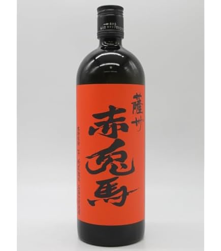 Amazon.co.jp: 赤兎馬 720ml 6本組 : 食品・飲料・お酒