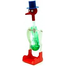 NN-106　ミニ　ハッピーバード　水飲み鳥　昭和レトロ　6個 31FniMDwCrL._AC_UL210_SR210,