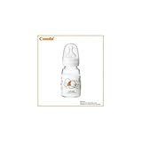 Combi(コンビ) テテオ 哺乳びん 耐熱ガラス製m100ml 母乳・ミルクトレーニング用Sサイズ乳首付 くまのプーさん