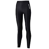 [ヨネックス] レギンス STBF2516 レディース ブラック (007) S