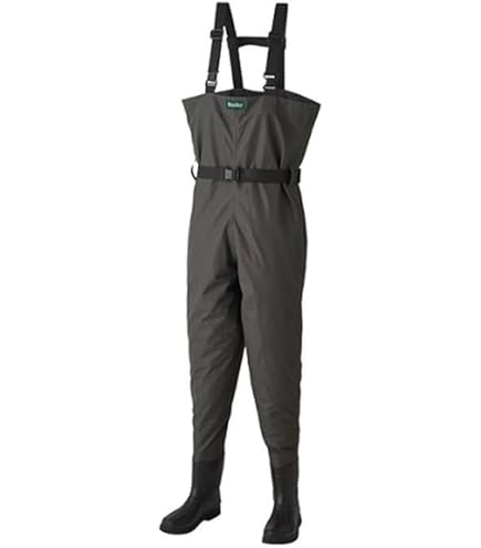 Amazon | リバレイ (Rivalley) RV AQMストリームウェーダー XL