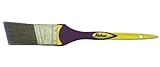 リチャード・80840 Connoisseur優雅シリーズAngularペイントブラシwith Softgripハンドル、11 / 2 "