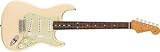 Fender フェンダー メキシコ製エレキギター Vintera® II '60s Stratocaster®, Rosewood Fingerboard RW, Olympic White ソフトケース付き