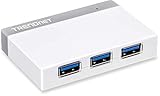 TRENDnet/USB3.0 4ポートハブ 並行輸入品