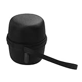 SRS-XB100 Bluetooth対応耐摩耗性オーガナイザー用収納バッグトラベルキャリーケース