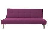 ソファベッド ソファーベッド ソファベット ソファーベット アクセル パープル色