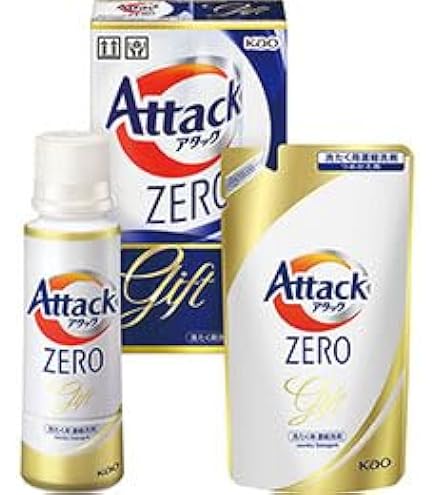 Amazon | 【ギフトセット】アタックNeo 抗菌EX Wパワーギフト アタック