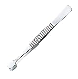 アネックス(ANEX) ステンレスピンセット 切手用 12本組 No.132