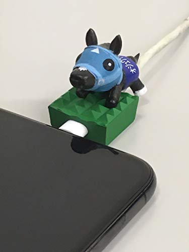 ちょこんと名馬ケーブルコレクション オジュウチョウサン号