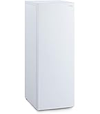 Amazon.co.jp: アレジア 冷凍庫 150L 前開き 引き出し式 霜取り不要