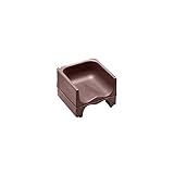 Cambro Booster Dual Seat, Dark Brown by Cambro [並行輸入品]