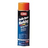 Upside Down Marking Paints - Fluorescent Orange, 17 Wt Oz [並行輸入品]