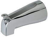 DELTA FAUCET 547-422 Master Plumber 1/2 FPT Tub Diverter Spout [並行輸入品]