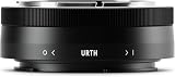 Urth マウントアダプター (Canon FDレンズ → Canon RFカメラマウント 変換) カメラ用アダプター マウント変換 (手動/マニュアル/反射防止)