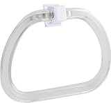 Ldr 162 9620絶妙なプレミアシリーズタオルリング、ホワイト