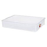 アイリスオーヤマ BOXコンテナ クリア B-23