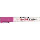 不易糊工業:フエキ 耐水黒板マーカー ピンク BM10-H 型式:BM10-H