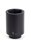 Sunex 250d 1/2-Inch Drive 1-9/16-Inch Deep Impact Socket [並行輸入品]