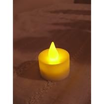 Amazon.co.jp : LEDキャンドルティーライト : ホーム＆キッチン