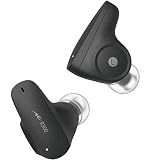 ラディウス radius HP-R300BT LDAC対応 完全ワイヤレスイヤホン : Bluetooth ブルートゥース フルワイヤレス LDAC AAC ハイレゾ 外音取り込み ハンズフリー 通話 IPX5 防水 TWS HP-R300BTK (ブラック)