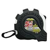 (業務用30個セット) CK インパクトコンベックス/メジャー 【長さ：5.5m】 スチールテープ 13-128 DM-5525 〔DIY用品/大工道具〕