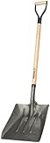 Truper 33116 Tru Pro General Purpose Shovel with D-Handle, 36-Inch [並行輸入品]