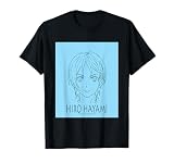 KING OF PRISM フェイスシリーズ 速水ヒロ Tシャツ