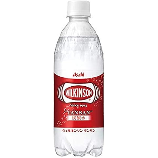 Amazon.co.jp: 12本 アサヒ飲料 ウィルキンソン タンサン 炭酸水