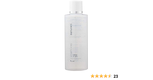 Amazon ちふれ 化粧水さっぱりタイプ 180ml ちふれ ビューティー 通販