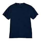 SOWA(ソーワ) 半袖Tシャツ(2枚組) 80023    ネイビー 3L