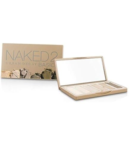 Amazon.co.jp: Urban Decay Naked 3 Palette, 0.4 x 0.05 oz (12 x 1.3