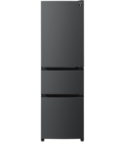 Amazon | 日立 冷蔵庫 幅54cm 315L 右開き R-V32X S グラファイト