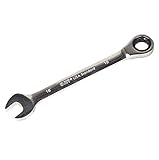 FUT(エフュ ト) ミニサイズ自転車整備ラチェットレンチ　DIY自宅用コンビネーションレンチ18mm