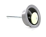 Kason 489A-00600 Inside Release Door Handle by Kason