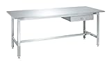 ステンレス作業台 SUS4A-187LC