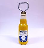 コロナ CORONA ボトルオープナー イエロー 栓抜き [並行輸入品]