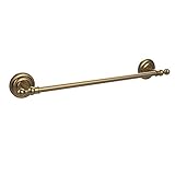 Allied Brass 24" Towel Bar Brushed Bronze [並行輸入品]