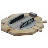 PlanToys Turntable おもちゃ [並行輸入品]
