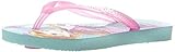 Havaianas ユニセックス・キッズ KIDS SLIM FROZEN SANDAL GREEN/PINK カラー: グリーン