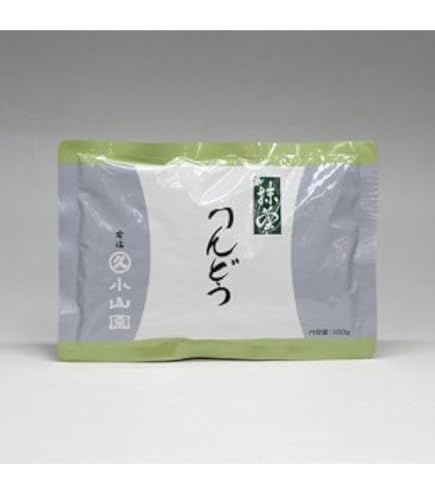 Amazon | 丸久小山園製 宇治抹茶「白蓮」100g袋入 | 秋山園 | 抹茶