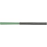 SOWA セラミックファイバーブラシ 交差穴用 #150 G φ5×120L CB31G-M-05050 軸付エンド型ブラシ