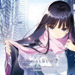  (C91)冬馬かずさ ホワイトアルバム2 サウンドトラックCD　WHITE ALBUM2 ORIGINAL SOUNDTRACK ～kazusa～