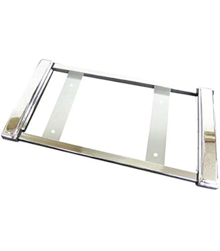 Amazon | トーカイデザイン(Tokai design) 大型車ナンバー枠 タイプ1