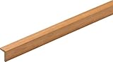 【永大産業】リフォーム階段　段鼻部材（上段框用）　900×35×46㎜　ライトビーチ　1本入り