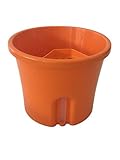Hyindoor 園芸 ガーデン用 水耕栽培 プラスチック 植木鉢 盆栽 自動散水ポット