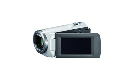 Panasonic HD Camcorder HC-V480M-W 32GB 90X 2.2M P zoom White